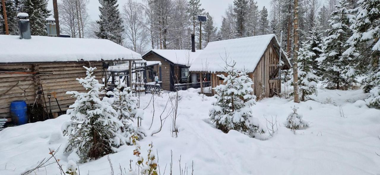 Ferienwohnung Kotilahti Rovaniemi Exterior foto